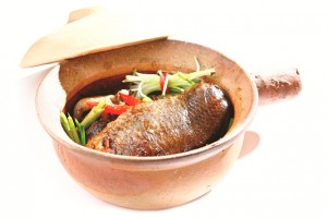 Cá kho tộ