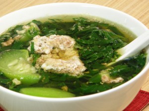 Canh cua