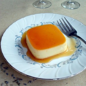 Bánh flan