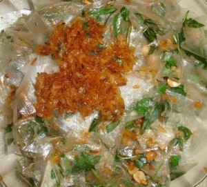 banh trang tron