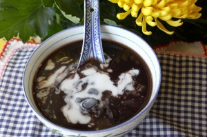 Chè đậu đen