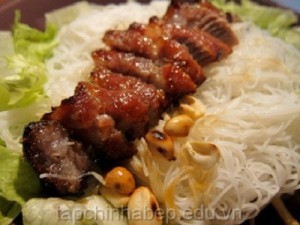 bun-thit-nuong-dac-san-hue