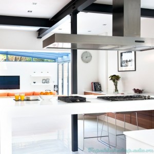 Modern-graphics-kitchen