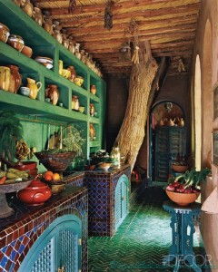 Moroccan-kitchen-design
