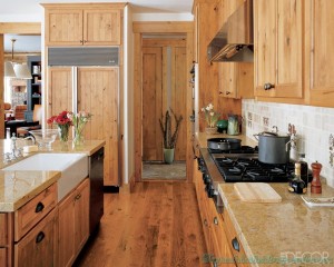 all-wood-kitchen