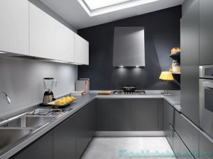 clean-grey-kitchen