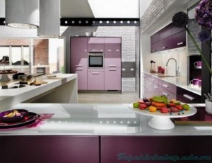 futuristic-violet-french-kitchen